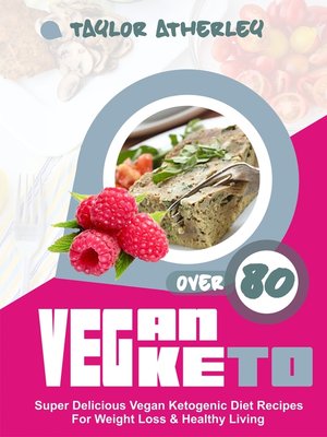cover image of Vegan Keto